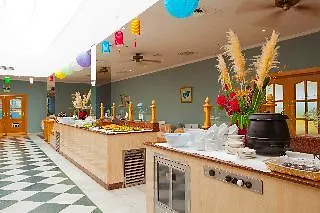 Pinomar Playa Otel Marbella İspanya